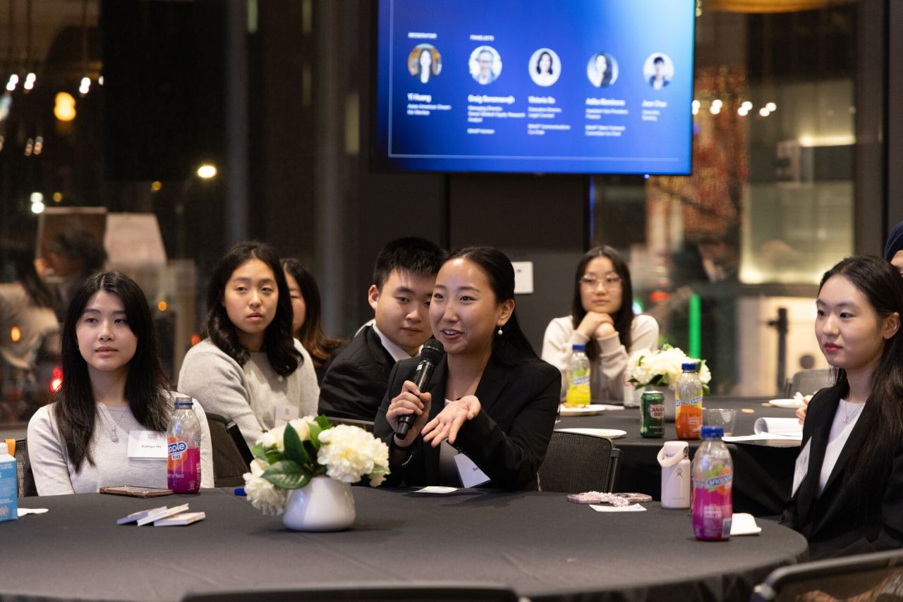 AAD community moment 8