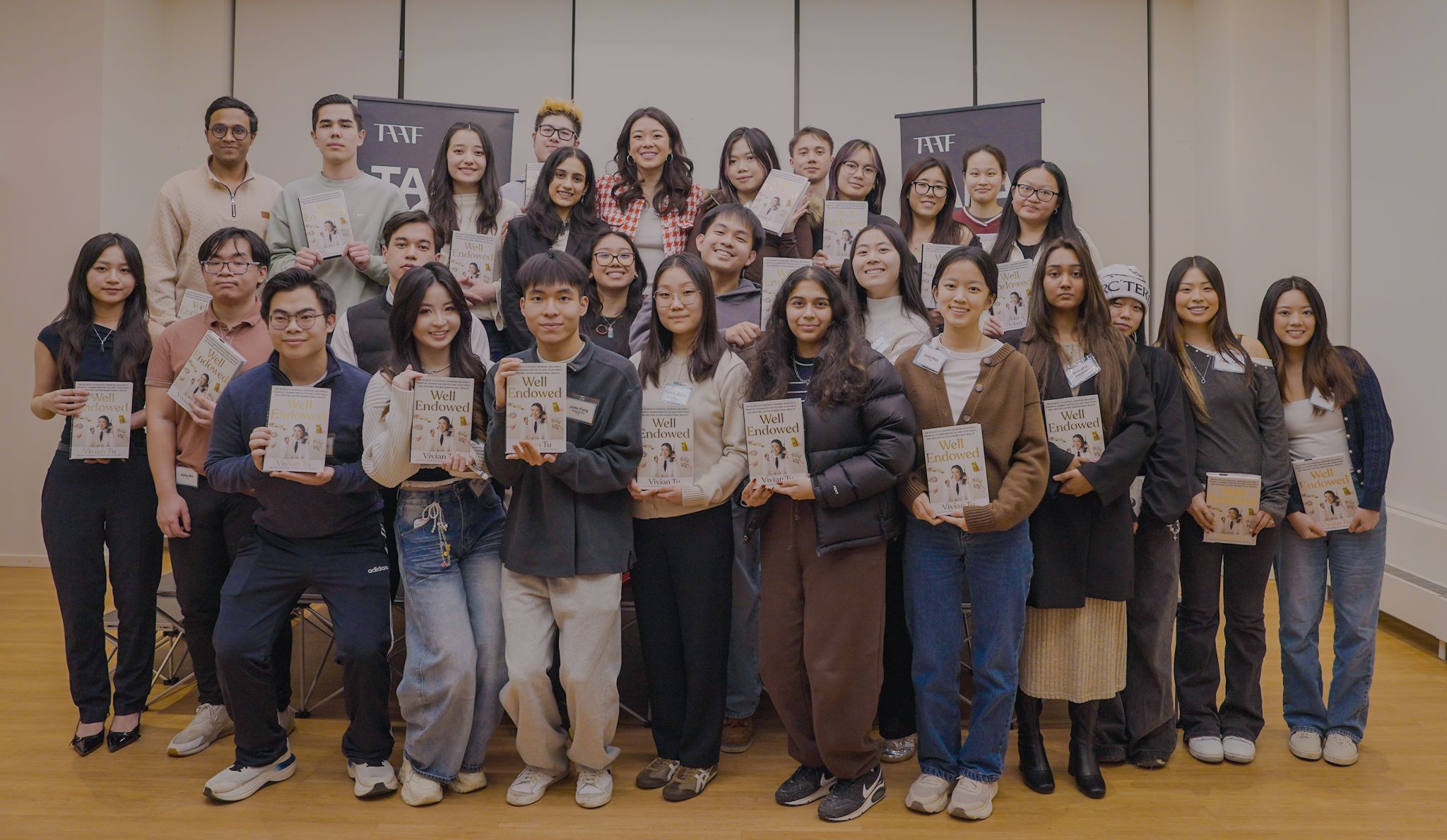 Thriving AANHPI Leadership Accelerator